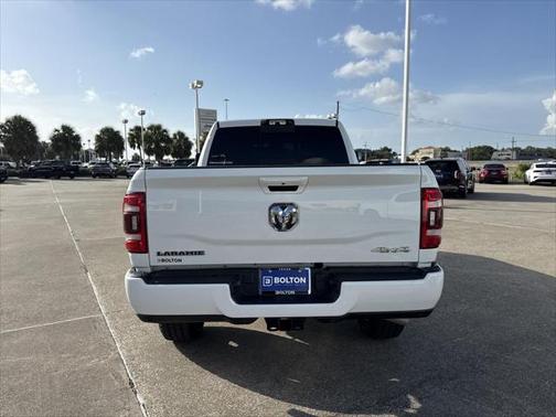 2024 RAM 2500 Laramie Crew Cab 4x4 6'4' Box