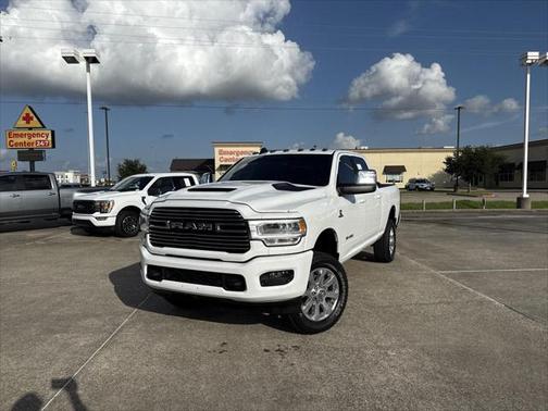 2024 RAM 2500 Laramie Crew Cab 4x4 6'4' Box