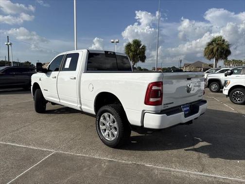 2024 RAM 2500 Laramie Crew Cab 4x4 6'4' Box