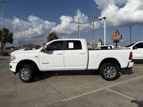 2024 RAM 2500 Laramie Crew Cab 4x4 6'4' Box