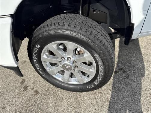 2024 RAM 2500 Laramie Crew Cab 4x4 6'4' Box