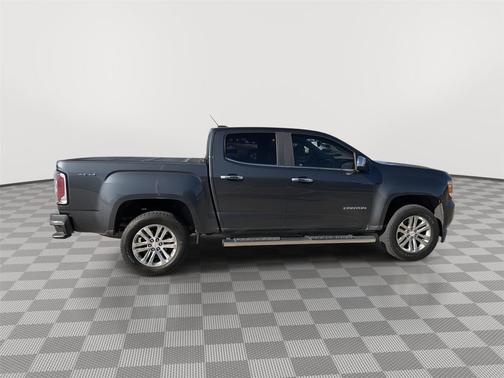 2016 GMC Canyon SLT