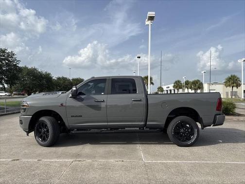 2025 RAM 2500 Laramie Crew Cab 4x4 6'4' Box