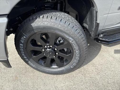 2025 RAM 2500 Laramie Crew Cab 4x4 6'4' Box