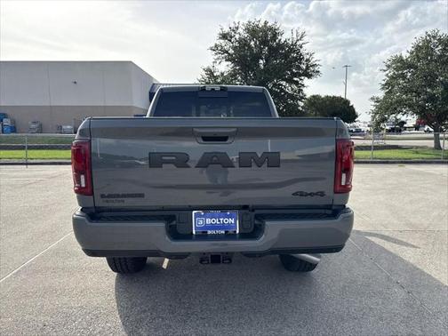 2025 RAM 2500 Laramie Crew Cab 4x4 6'4' Box