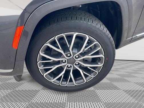 2025 Jeep Grand Cherokee L Summit Reserve