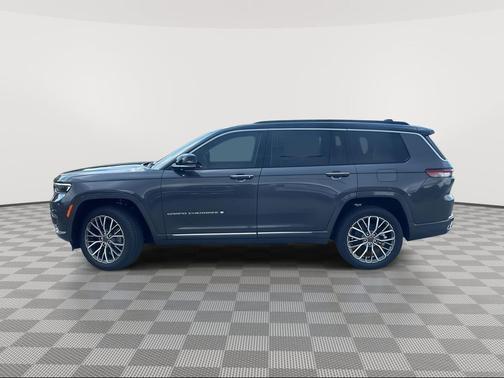 2025 Jeep Grand Cherokee L Summit Reserve