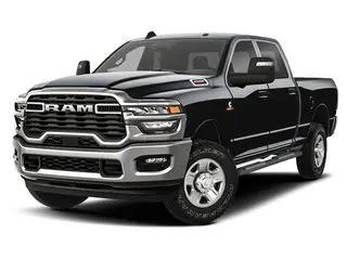 2025 RAM 2500 Laramie Crew Cab 4x4 6'4' Box