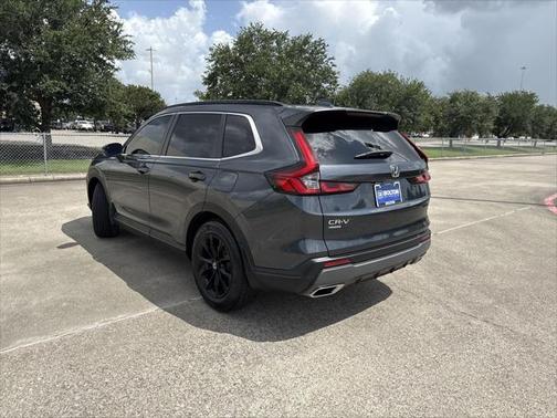 2024 Honda CR-V Hybrid Sport
