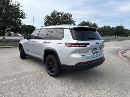 2025 Jeep Grand Cherokee L Altitude