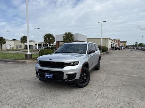 2025 Jeep Grand Cherokee L Altitude