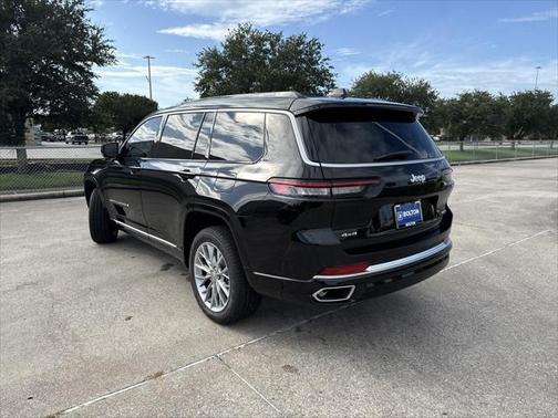 2025 Jeep Grand Cherokee L Summit