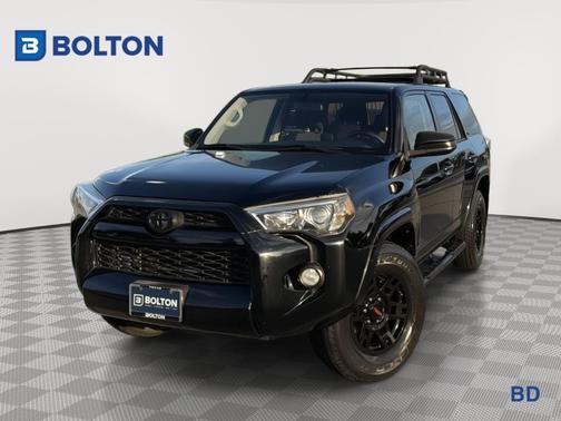 2016 Toyota 4Runner SR5