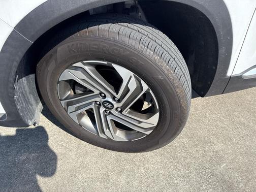 2022 Hyundai SANTA FE SEL 2.4