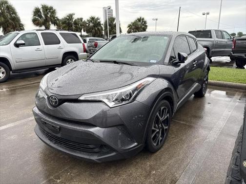 2019 Toyota C-HR LE