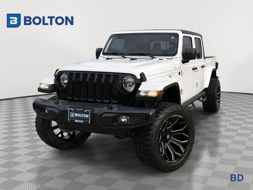 2021 Jeep Gladiator Willys 4x4