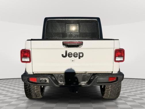 2021 Jeep Gladiator Willys 4x4