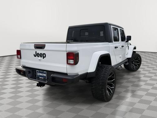 2021 Jeep Gladiator Willys 4x4