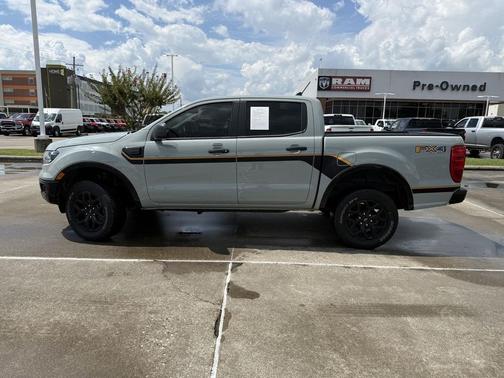 2022 Ford Ranger XLT