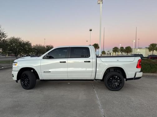 2025 RAM 1500 Limited