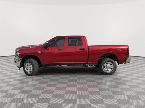 2026 RAM 2500 Tradesman Crew Cab 4x4 6'4' Box