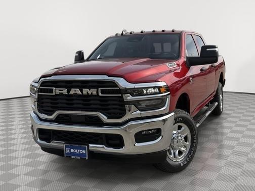 2026 RAM 2500 Tradesman Crew Cab 4x4 6'4' Box