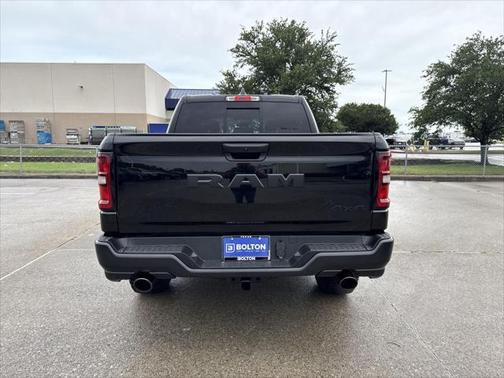 2025 RAM 1500 Warlock Crew Cab 4x4 5'7' Box