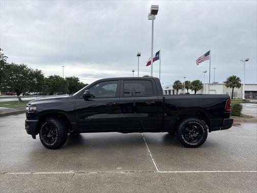 2025 RAM 1500 Warlock Crew Cab 4x4 5'7' Box