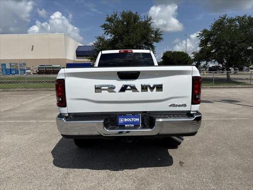 2025 RAM 2500 Tradesman Crew Cab 4x4 8' Box