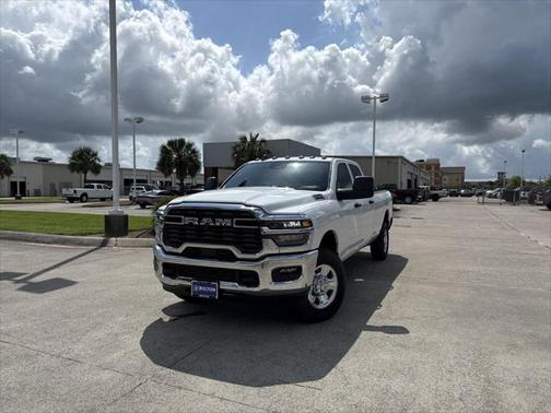 2025 RAM 2500 Tradesman Crew Cab 4x4 8' Box