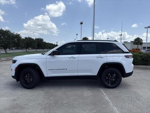 2025 Jeep Grand Cherokee Altitude