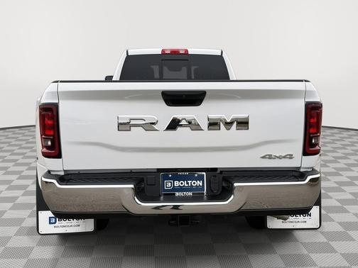 2026 RAM 3500 Tradesman Crew Cab 4x4 8' Box