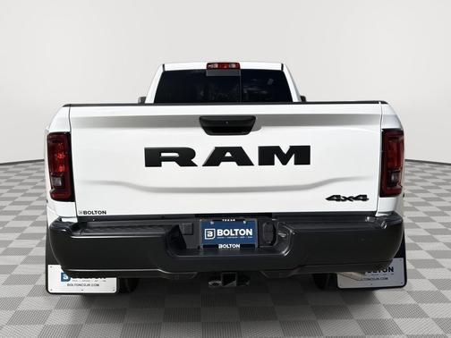 2026 RAM 3500 Tradesman Crew Cab 4x4 8' Box
