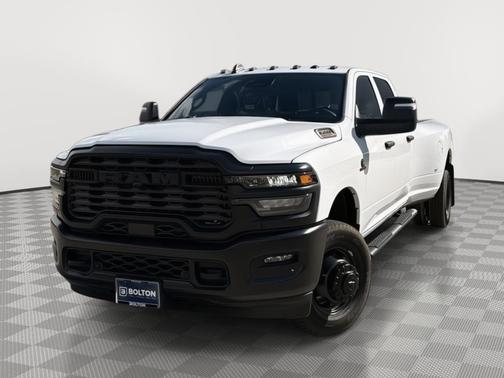 2026 RAM 3500 Tradesman Crew Cab 4x4 8' Box