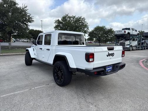 2024 Jeep Gladiator Nighthawk