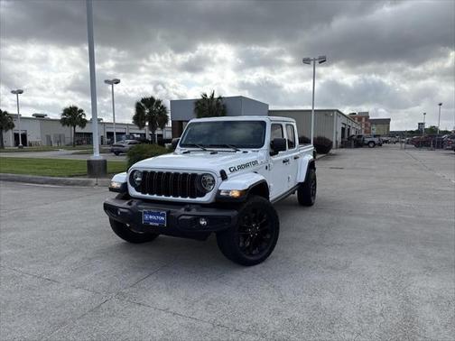 2024 Jeep Gladiator Nighthawk