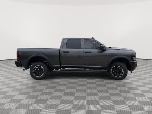 2026 RAM 2500 Warlock Crew Cab 4x4 6'4' Box