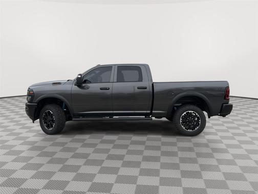 2026 RAM 2500 Warlock Crew Cab 4x4 6'4' Box