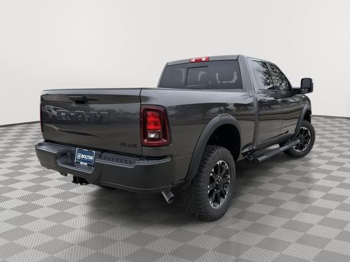 2026 RAM 2500 Warlock Crew Cab 4x4 6'4' Box