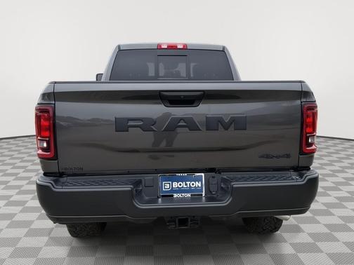 2026 RAM 2500 Warlock Crew Cab 4x4 6'4' Box