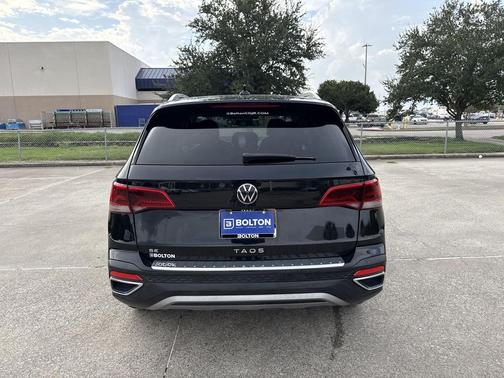 2022 Volkswagen Taos 1.5T SE
