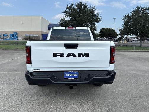 2025 RAM 1500 Tradesman