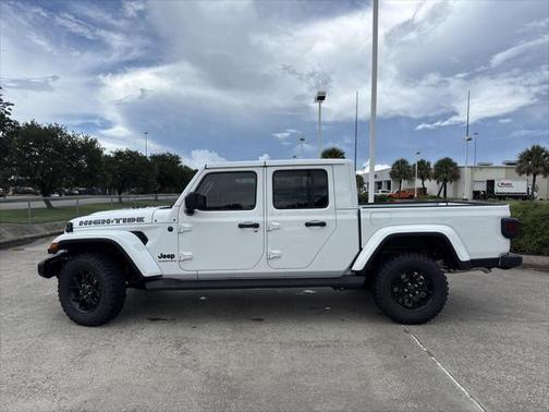 2025 Jeep Gladiator High Tide