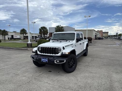 2025 Jeep Gladiator High Tide