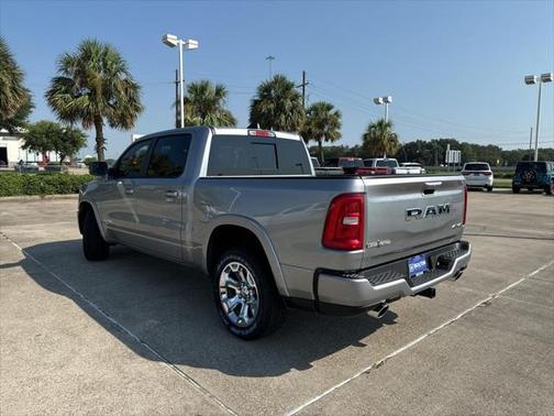 2025 RAM 1500 Lone Star