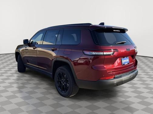 2025 Jeep Grand Cherokee L Altitude