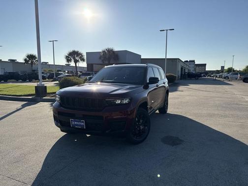 2025 Jeep Grand Cherokee L Altitude