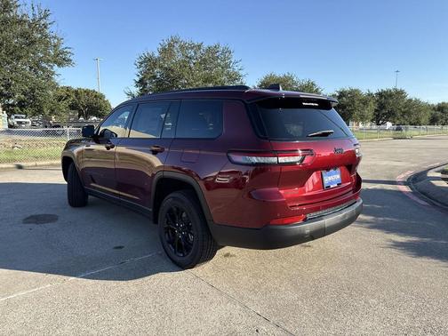 2025 Jeep Grand Cherokee L Altitude