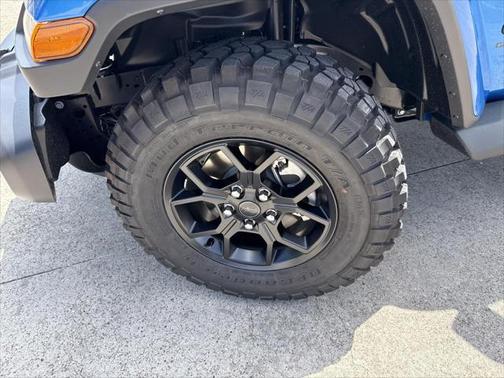 2025 Jeep Gladiator Texas Trail