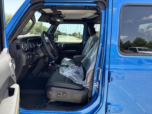 2025 Jeep Gladiator Texas Trail